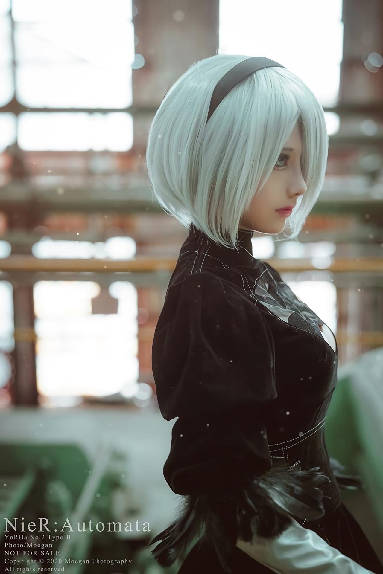 NO.013 Rinka NieRAutomata - YoRHa(8)